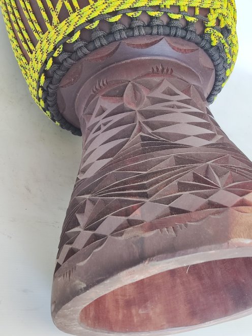 Djembe de Malí Premium - Djembe de alta gama grande