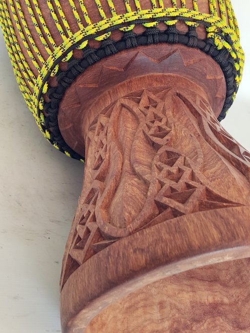 Djembe de Malí alta gama