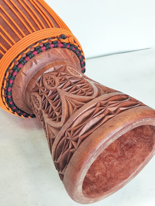 Djembe customizado - Yembé de Malí Signature 6704