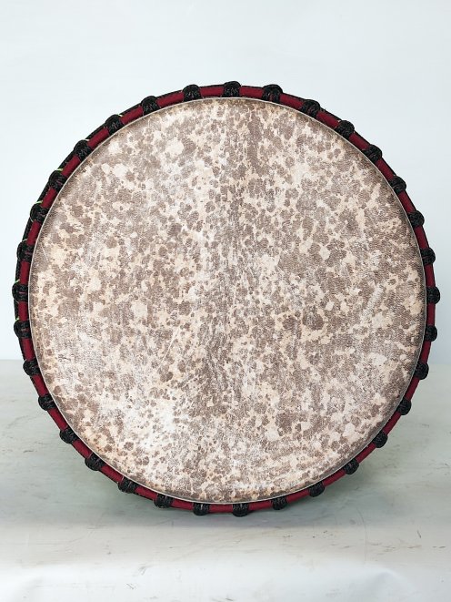 Djembe customizado - Yembé de Malí Signature 6705