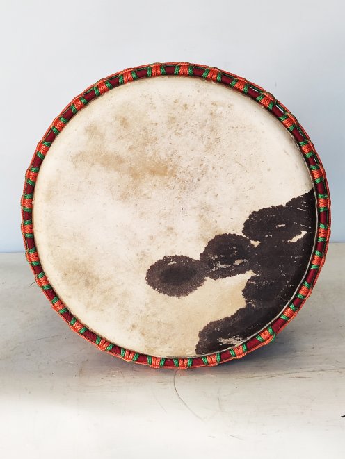 Djembe customizado - Yembé de Malí Signature