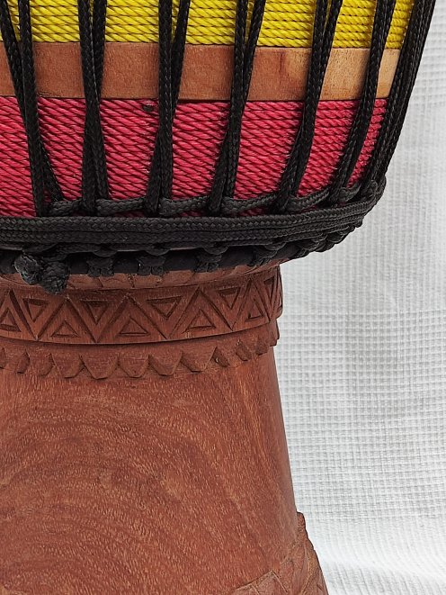 Djembe de Malí Top - Tambor djembe profesional grande