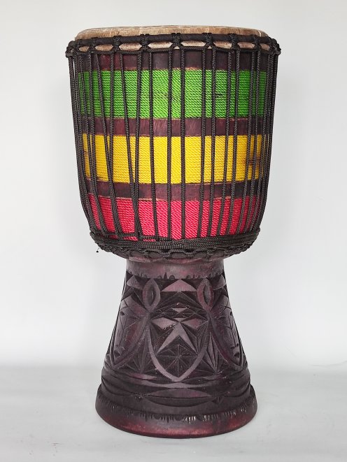 Djembe de Malí Top - Tambor djembe profesional grande