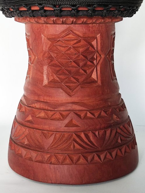 Djembe de Malí Top - Tambor djembe profesional grande