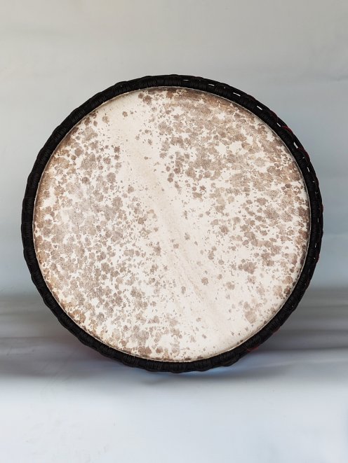 Djembe Percussion Africine de Burkina Faso