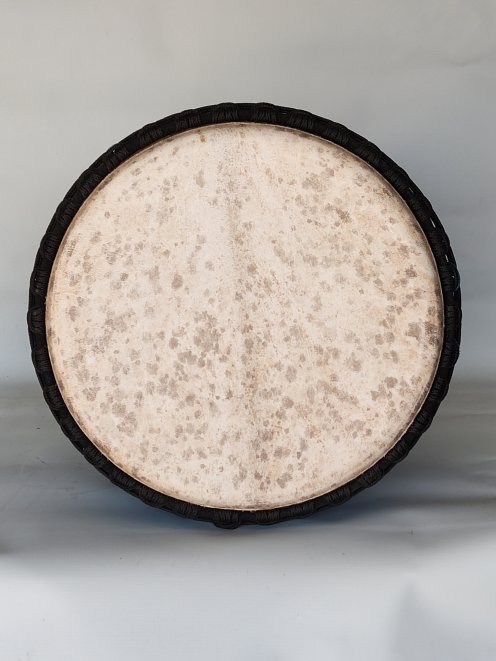 Djembe Percussion Africine de Burkina Faso