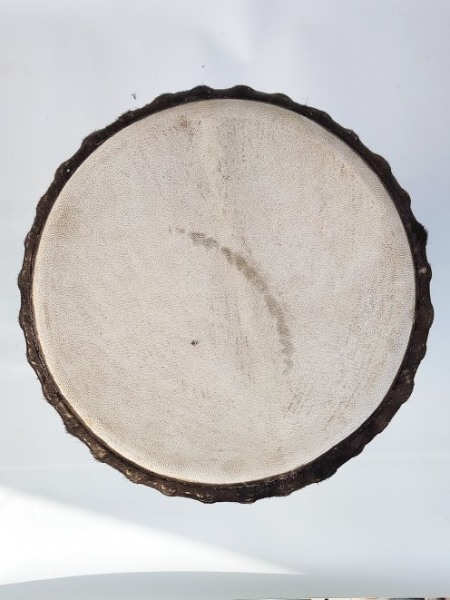 Djembe de Guinea grande - Tambor djembe alta gama