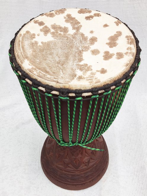 Djembe de Malí Premium - Djembe de alta gama grande