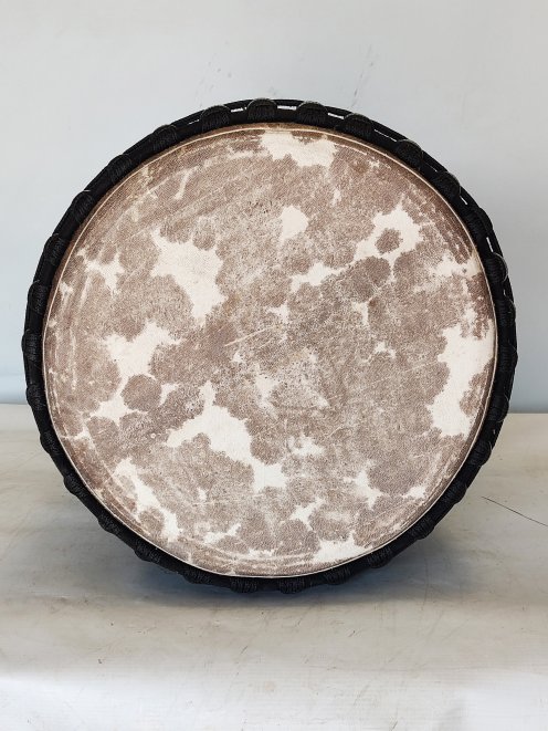 Djembe customizado - Djembe de Burkina Faso Signature