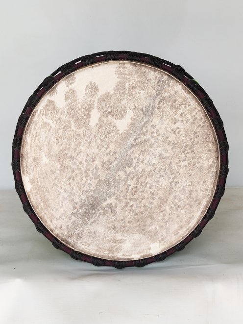 Djembe customizado - Djembe de Burkina Faso Signature