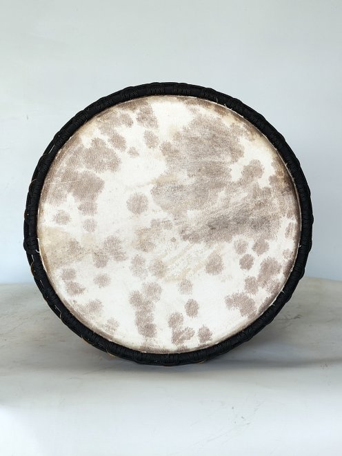 Djembe customizado - Djembe de Burkina Faso Signature