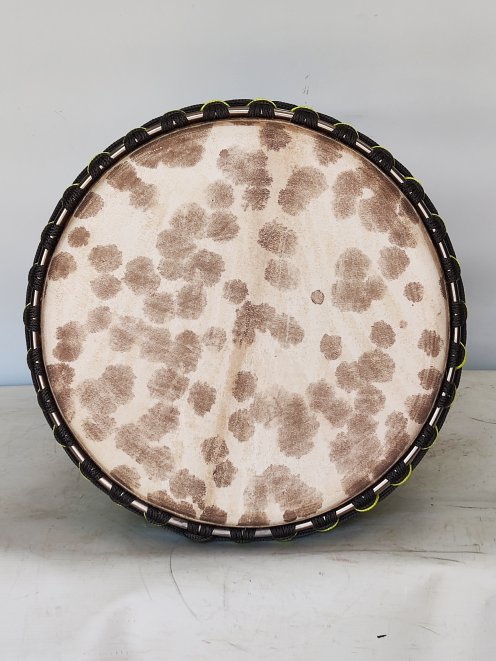 Djembe customizado - Yembé de Guinea Signature