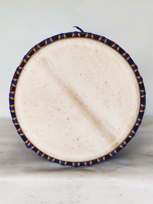 Djembe customizado - Yembé de Guinea Signature