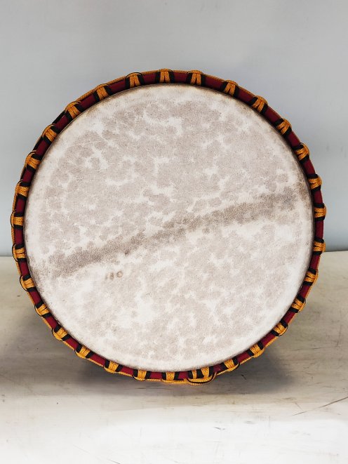 Djembe customizado - Yembé de Guinea Signature