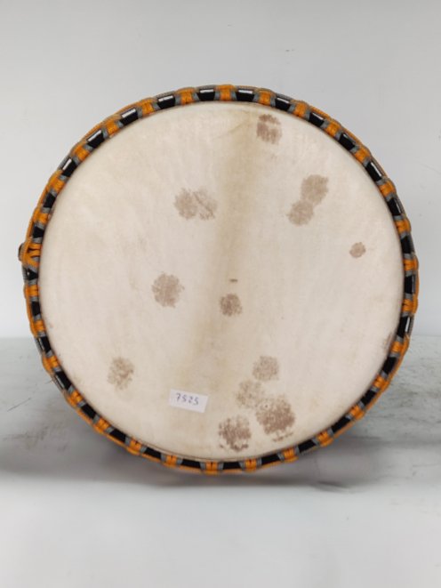 Djembe customizado - Yembé de Guinea Signature