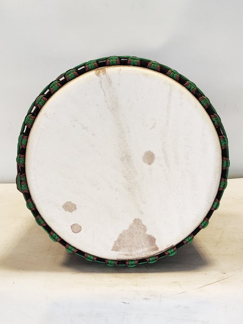 Djembe customizado - Yembé de Guinea Signature