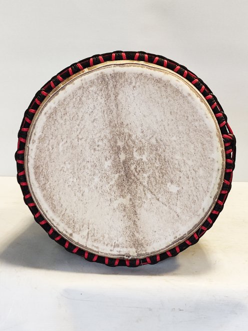 Djembé de Guinea de madera de balafón (gueni) - Djembe de alta gama