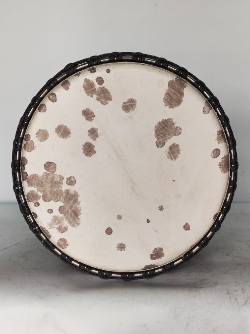 Djembe customizado - Yembé de Guinea Signature