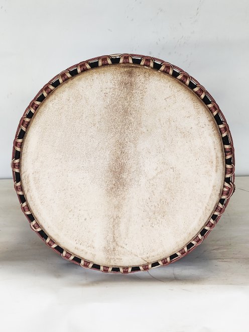 Djembe customizado - Yembé de Guinea Signature