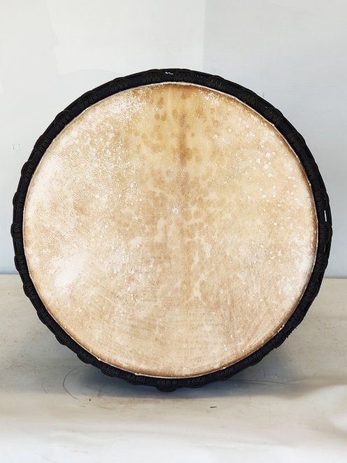 Djembe customizado - Yembé de Guinea Signature