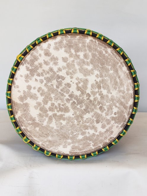 Djembe customizado - Djembe de Burkina Faso Signature
