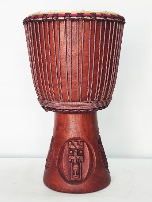 Djembe customizado - Yembé de Malí Signature