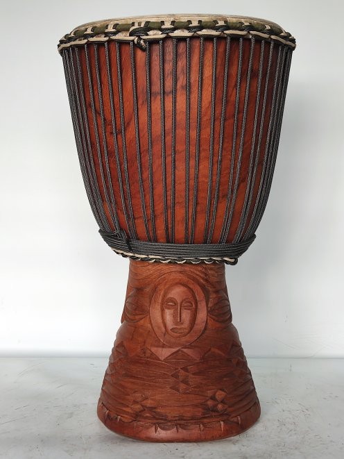 Djembe customizado - Yembé de Malí Signature