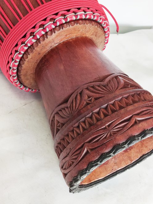 Djembe customizado - Yembé de Guinea Signature