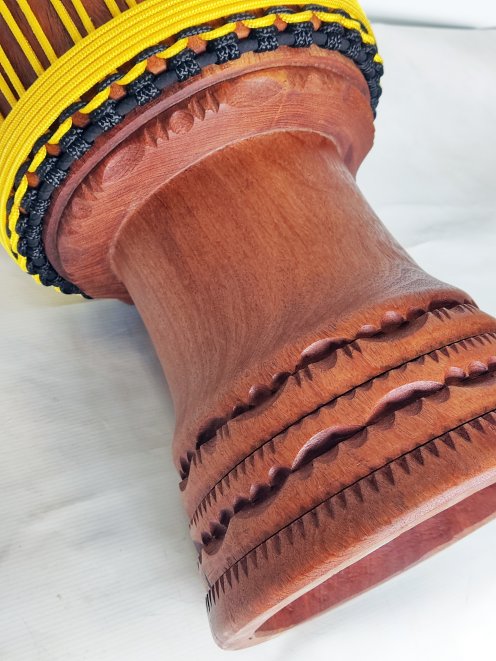 Djembe customizado - Yembé de Malí Signature