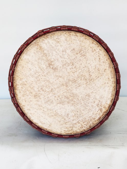 Djembe customizado - Yembé de Guinea Signature