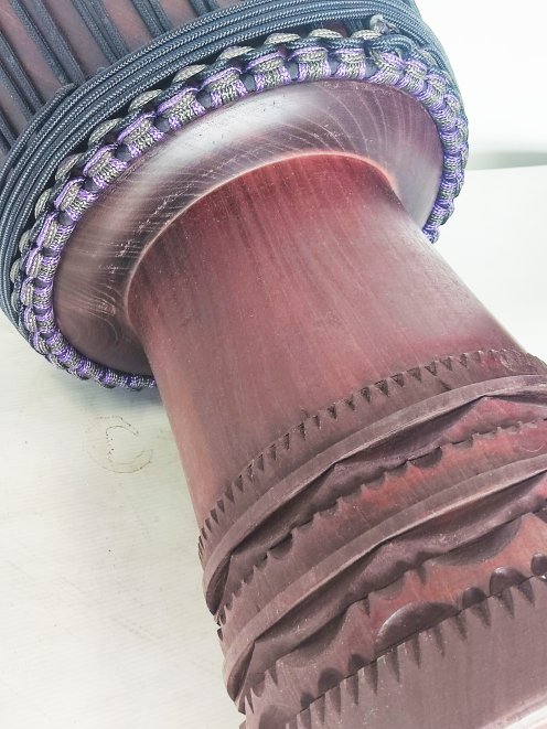 Djembe customizado - Yembé de Malí Signature