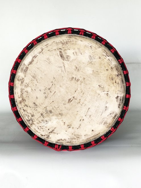 Djembé de Guinea de lenke - Djembe de alta gama