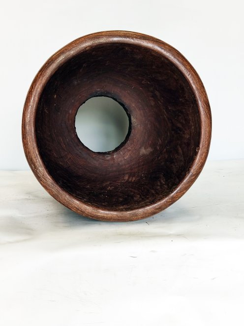 Cuerpo de djembe gama alta - Cuerpo yembé Guinea Top