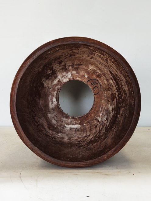 Cuerpo de djembe gama alta - Cuerpo yembé Guinea Top