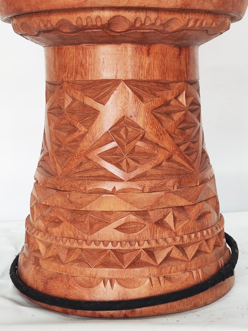 Cuerpo de djembe gama alta - Cuerpo yembé Guinea Top