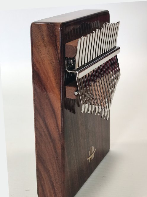 Kalimba Premium profesional 17 teclas Koa