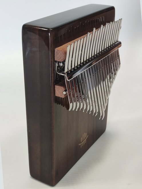 Kalimba Premium profesional 21 teclas Nogal