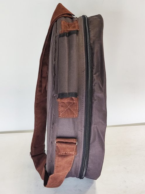 Bolsa para tambor de chamán - Funda tambor chamánico Roots Percussions 18″