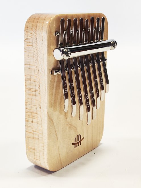 Kalimba niños 8 teclas Arce