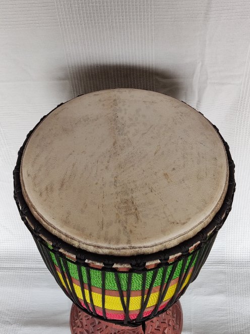 Djembe de Malí Top - Tambor djembe profesional grande