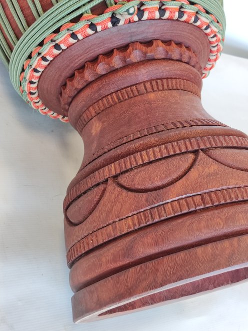 Djembe customizado - Djembe de Burkina Faso Signature