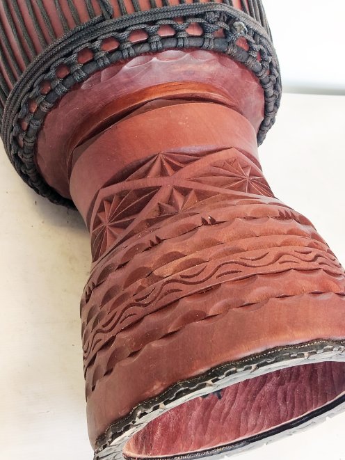Djembe de gama alta - Yembé Guinea Top