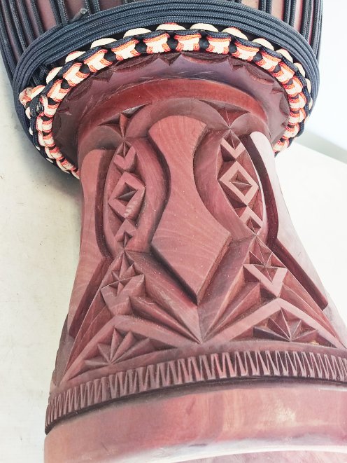 Djembe customizado - Yembé de Malí Signature