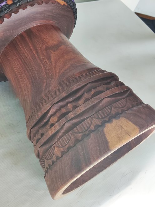 Djembe customizado - Yembé de Malí Signature