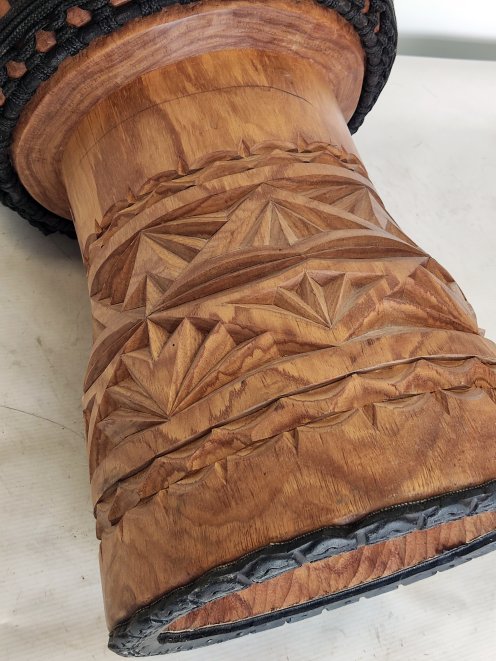 Djembe de gama alta - Yembé Guinea Top