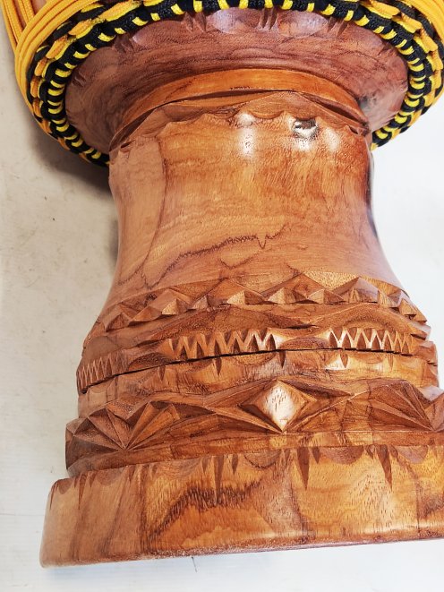 Djembé de Guinea de dugura (dimba) - Djembe de alta gama