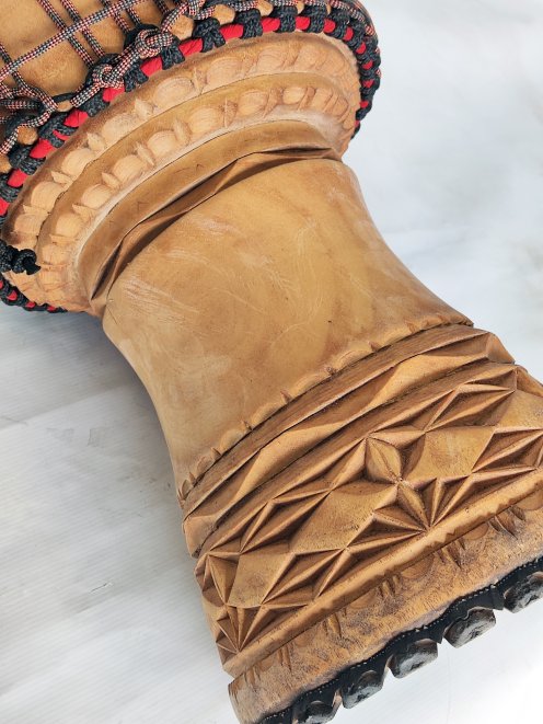 Djembe de gama alta - Yembé Guinea Top
