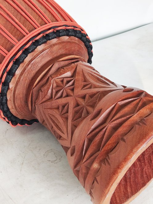 Djembe customizado - Yembé de Guinea Signature