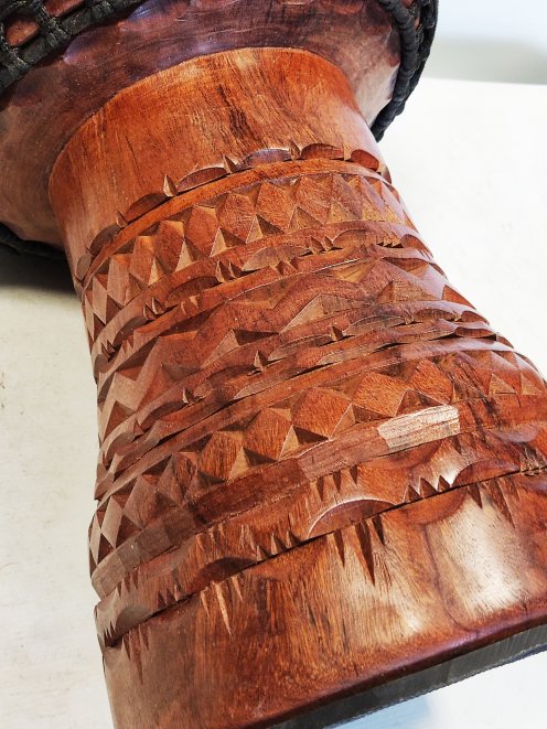 Djembe de gama alta - Yembé Guinea Top