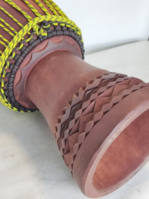 Djembe de gama alta - Yembé Malí Top 6503